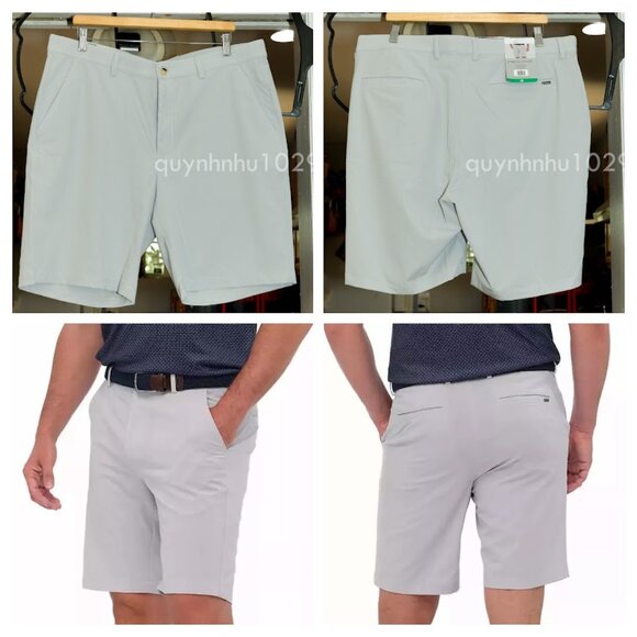 Greg Norman Men's Stretch Short